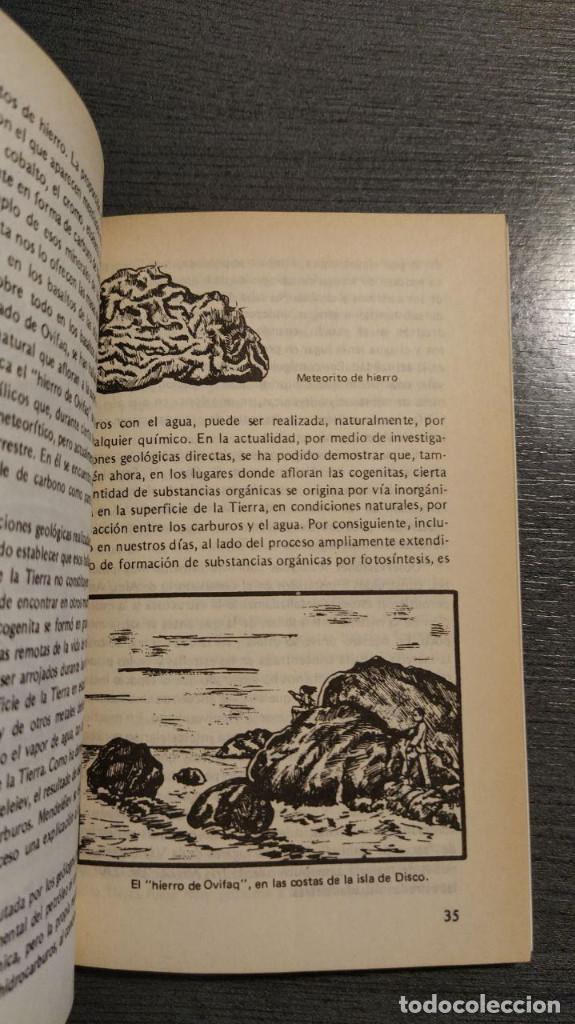 Libros de segunda mano: El origen de la vida.  Oparin.  Akal 1980. - Foto 9