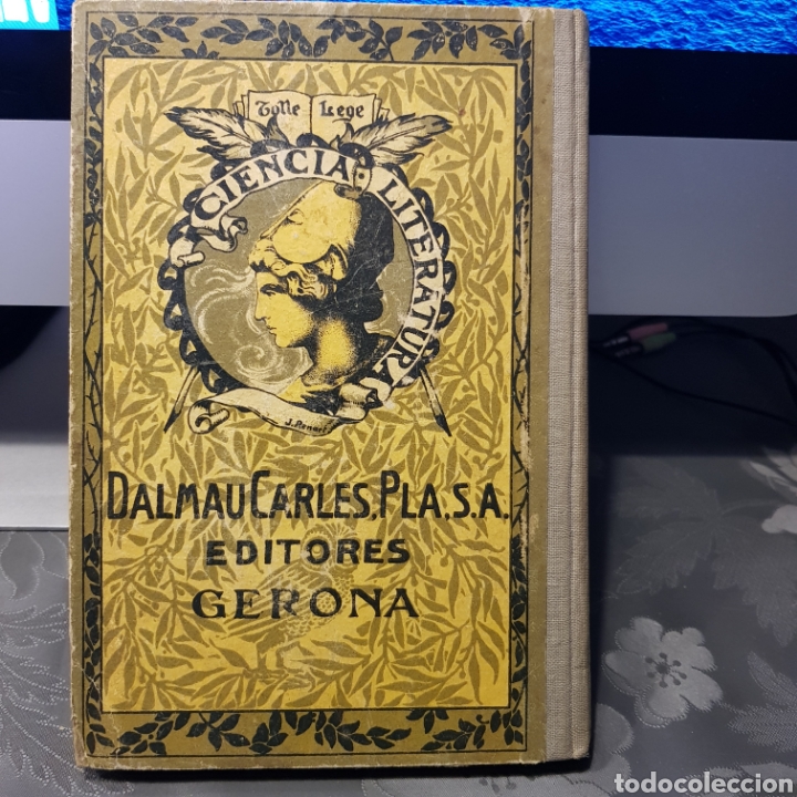 Libros de segunda mano: Pr&aacute;cticas elementales de historia natural. Joaqu&iacute;n Pla Cargol. - Foto 3