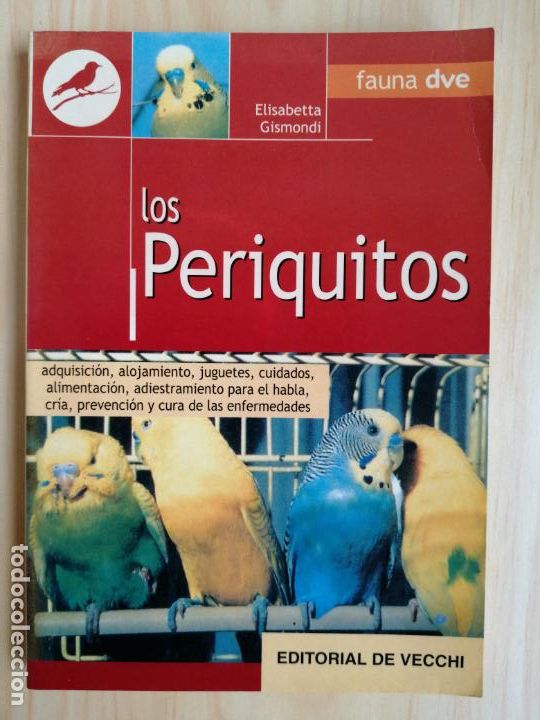 Libros de segunda mano: Los Periquitos. -Elisabetta Gismondi - Foto 1