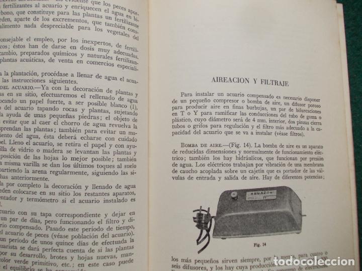 Libros de segunda mano: El acuario - Foto 3