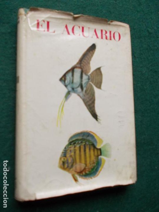 Libros de segunda mano: El acuario - Foto 1