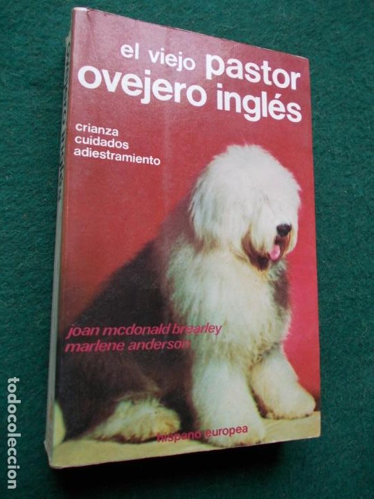 el viejo ovejero pastor inglés - Buy Used books about biology and