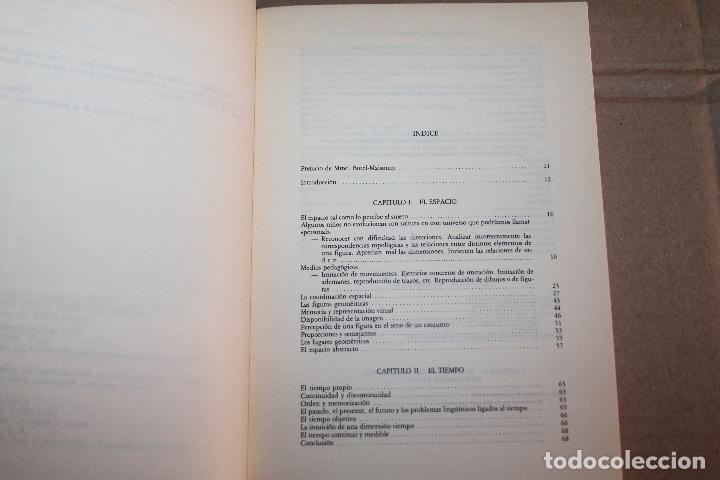 Libros de segunda mano de ciencias: LA REEDUCACI&Oacute;N DEL RAZONAMIENTO MATEM&Aacute;TICO, APRENDIZAJE VISOR - Foto 2