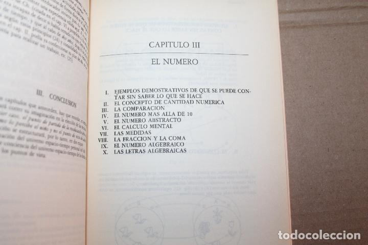 Libros de segunda mano de ciencias: LA REEDUCACI&Oacute;N DEL RAZONAMIENTO MATEM&Aacute;TICO, APRENDIZAJE VISOR - Foto 4