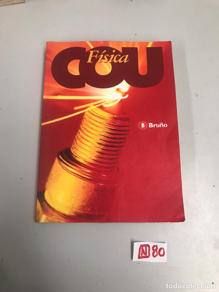 Libros de segunda mano de ciencias: F&iacute;sica - Foto 1