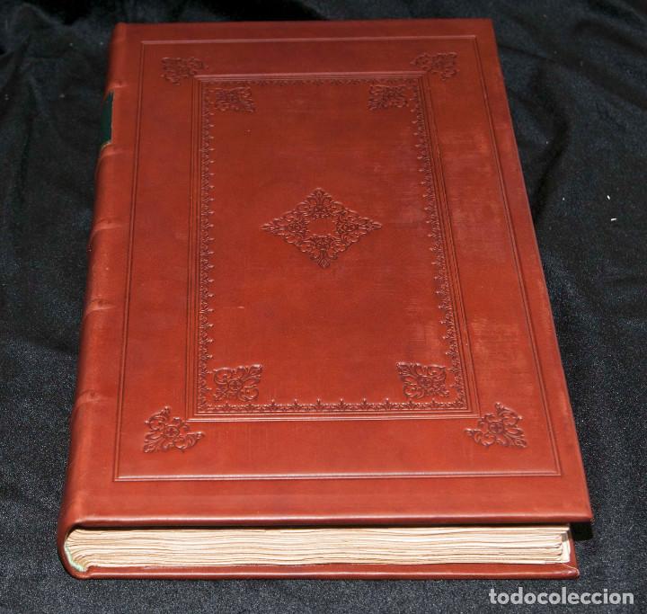Libros de segunda mano: Historia Naturalis de Avibus - Silo&eacute; Facs&iacute;mil - Foto 3
