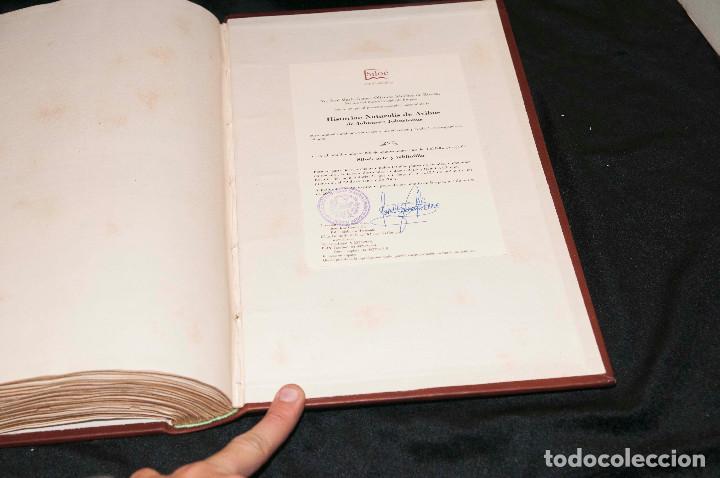 Libros de segunda mano: Historia Naturalis de Avibus - Silo&eacute; Facs&iacute;mil - Foto 5