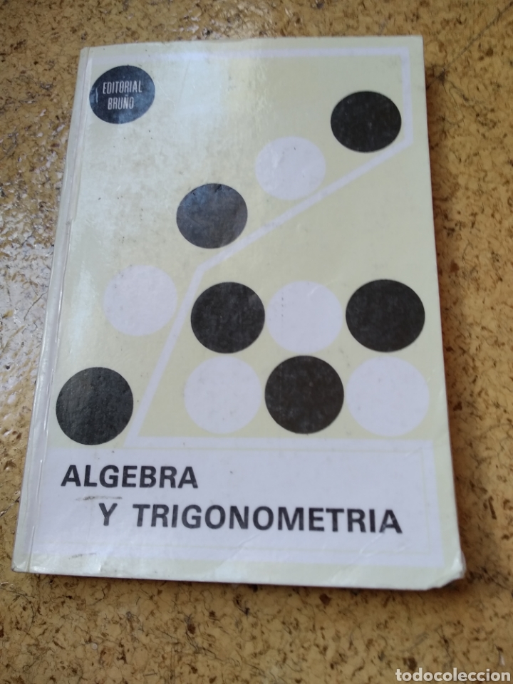 Libros de segunda mano de ciencias: Algebra y trigonometria - Foto 1