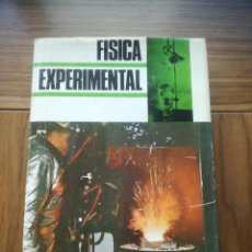Libros de segunda mano de Ciencias: FISICA EXPERIMENTAL ALEXANDER EFRON LA CIENCIA MODERNA Nº 18 - EDITORIAL RAMON SOPENA 1967 -. Lote 202570298