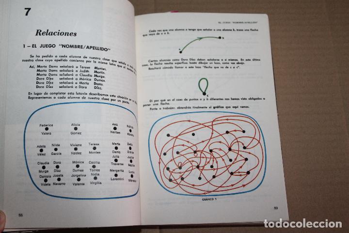 Libros de segunda mano de ciencias: MATEM&Aacute;TICAS MODERNAS, EDITORIAL UNIVERSITARIA DE BUENOS AIRES - Foto 2