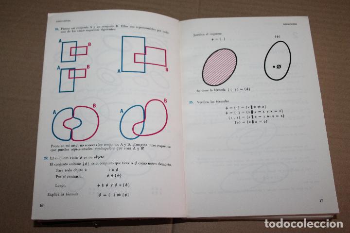 Libros de segunda mano de ciencias: MATEM&Aacute;TICAS MODERNAS, EDITORIAL UNIVERSITARIA DE BUENOS AIRES - Foto 4