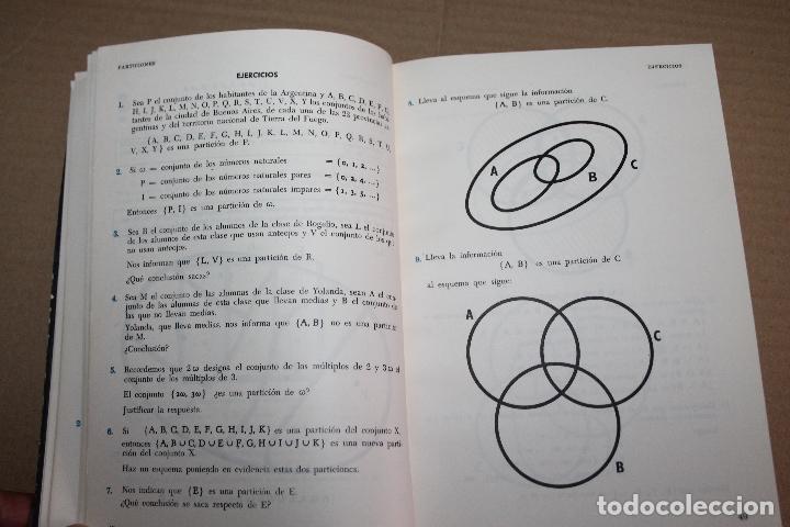 Libros de segunda mano de ciencias: MATEM&Aacute;TICAS MODERNAS, EDITORIAL UNIVERSITARIA DE BUENOS AIRES - Foto 5