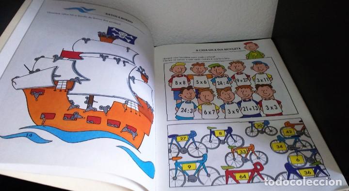 Libros de segunda mano de ciencias: Jogos de Reflex&atilde;o - Azul - Foto 5