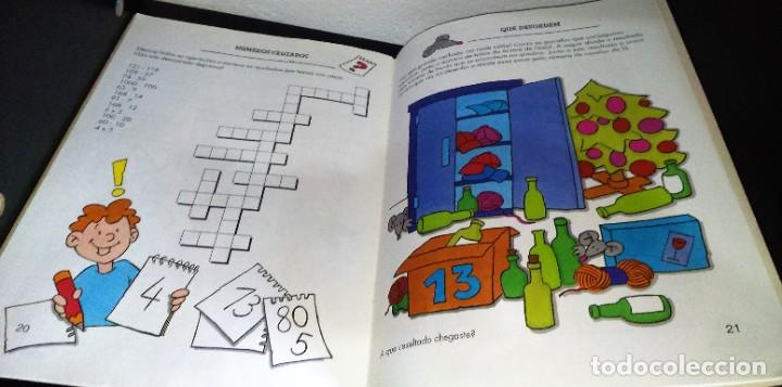 Libros de segunda mano de ciencias: Jogos de reflex&atilde;o - Verde - Foto 5