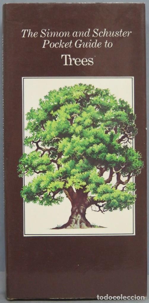Libros de segunda mano: The Simon and Schuster Pocket Guide to Trees - Foto 1