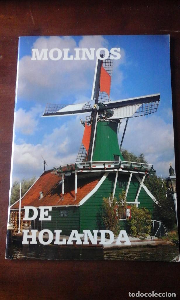 Libri di seconda mano: MOLINOS DE HOLANDA (Zaandan, 1986)