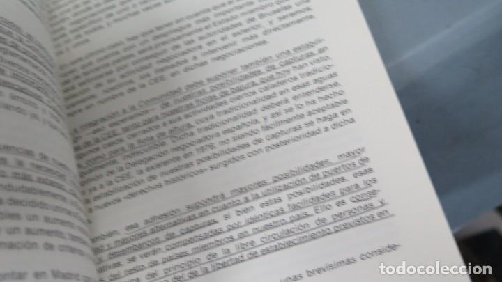 Libros de segunda mano: III SEMANA DE ESTUDIOS PESQUEROS. CENTRO SOCIAL PESQUERO - Foto 2
