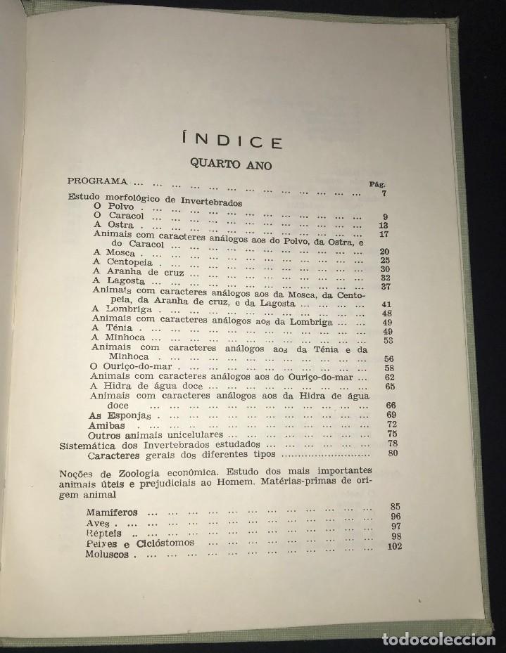 Libros de segunda mano: Comp&ecirc;ndio de Zoologia de Augusto C. G. Soeiro - Foto 3