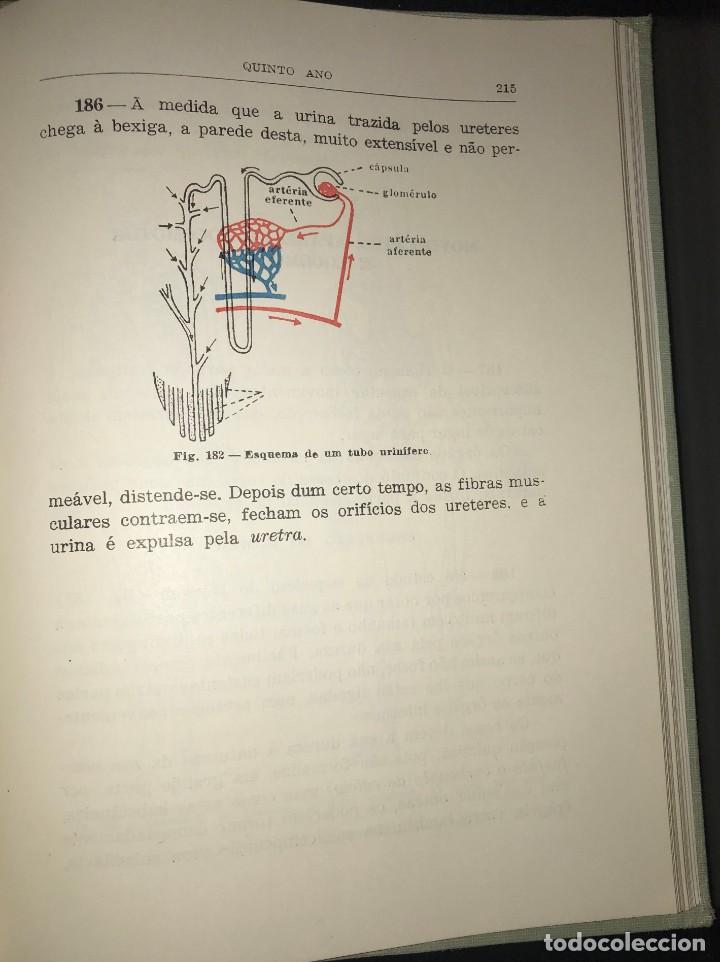 Libros de segunda mano: Comp&ecirc;ndio de Zoologia de Augusto C. G. Soeiro - Foto 5
