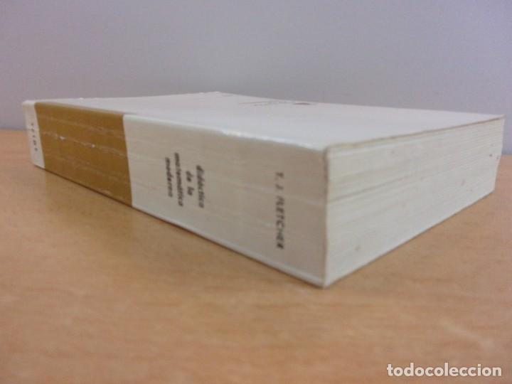 Libros de segunda mano de ciencias: DID&Aacute;CTICA DE LA MATEM&Aacute;TICA MODERNA EN LA ENSE&Ntilde;ANZA MEDIA / 2&ordf; EDICI&Oacute;N 1971. TEIDE - Foto 6