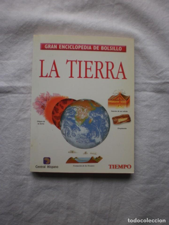 Libros de segunda mano: GRAN ENCICLOPEDIA DE BOLSILLO. LA TIERRA N&ordm; 5 - Foto 1