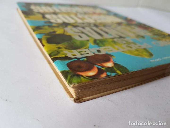Libros de segunda mano: COMO PROTEGER LAS PLANTAS DE LOS INSECTOS, Y PARASITOS, LIBRO 1970 - Foto 4