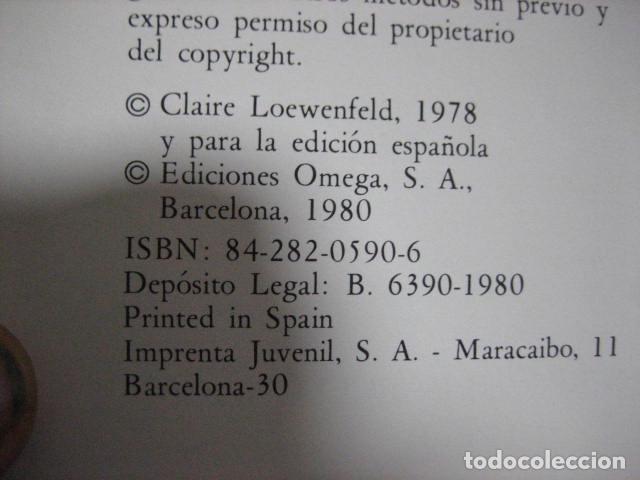 Libros de segunda mano: GU&Iacute;A DE LAS HIERBAS Y ESPECIAS - C. Loewenfeld y P. Back - Foto 7