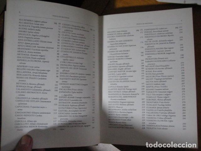 Libros de segunda mano: GU&Iacute;A DE LAS HIERBAS Y ESPECIAS - C. Loewenfeld y P. Back - Foto 10