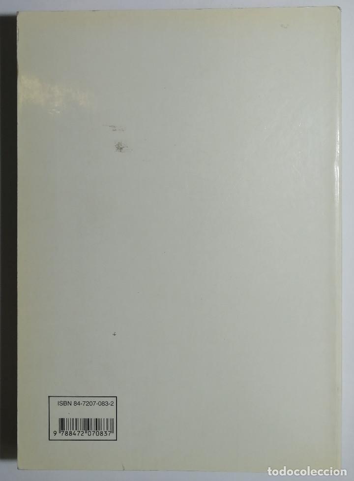 Libros de segunda mano: JARDINES DE CANARIAS. DAVID Y ZO&Euml; I. BRAMWELL. 1995. - Foto 5