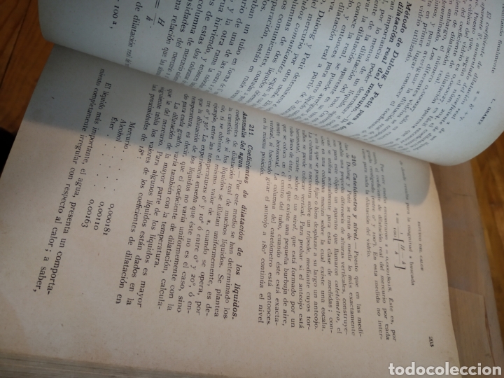 Libros de segunda mano de ciencias: TRATADO DE FISICA. L. GRAETZ #4885 - Foto 10