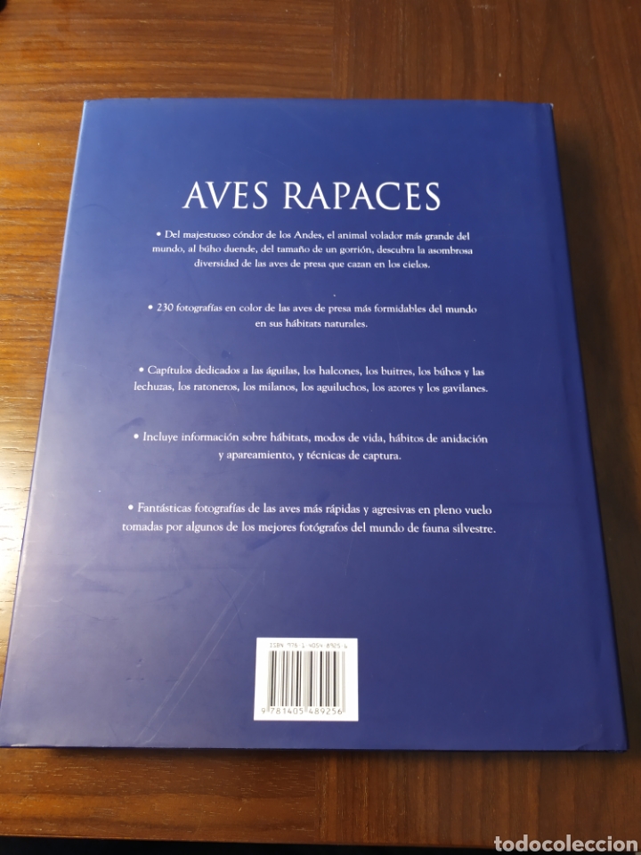 Libros de segunda mano: Aves rapaces. Paul D. Frost - Foto 3