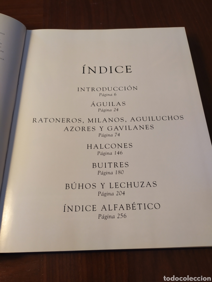 Libros de segunda mano: Aves rapaces. Paul D. Frost - Foto 6