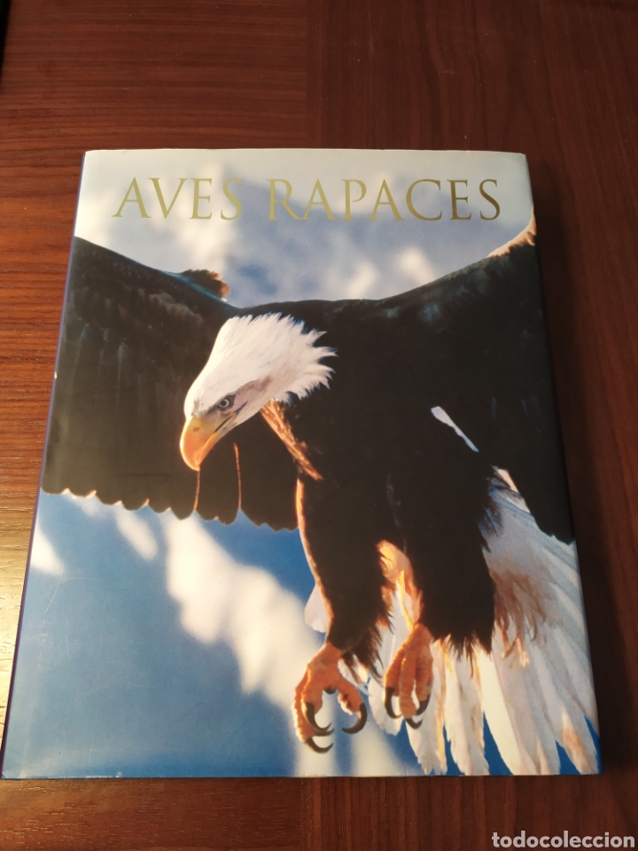 Libros de segunda mano: Aves rapaces. Paul D. Frost - Foto 1