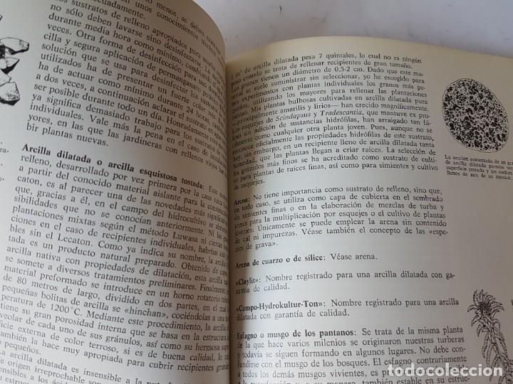Libros de segunda mano: MANUAL PR&Aacute;CTICO DE HIDROCULTIVO. - SCHUBERT, MARGOT. - Foto 6