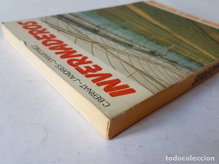 Libros de segunda mano: INVERNADEROS, CONSTRUCCION, MANEJO Y RENTABILIDAD. LIBRO. - Foto 5