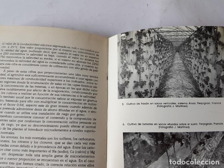 Libros de segunda mano: INVERNADEROS, CONSTRUCCION, MANEJO Y RENTABILIDAD. LIBRO. - Foto 6
