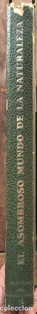 Gebrauchte B&uuml;cher: EL ASOMBROSO MUNDO DE LA NATURALEZA .SELECCIONES DEL READER&acute;S DIGEST