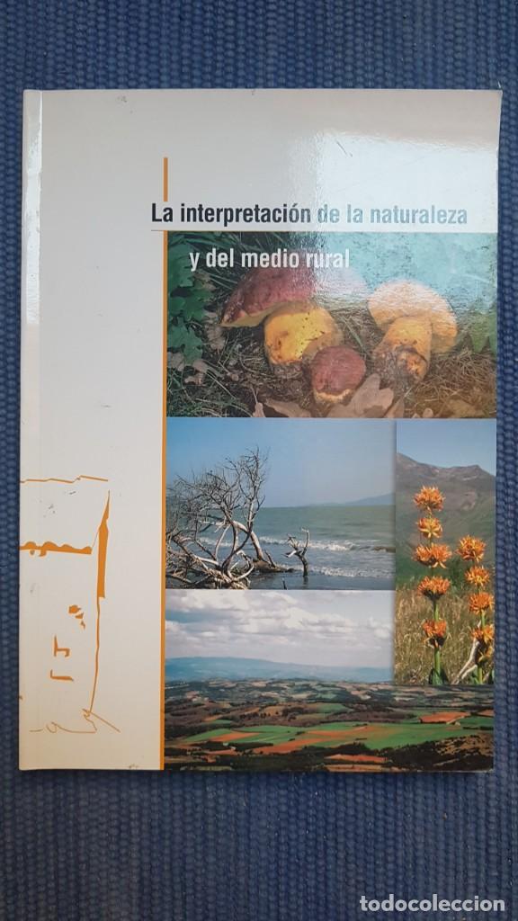 Libros de segunda mano: Interpretaci&oacute;n de la Naturaleza y del Medio Rural - Foto 1