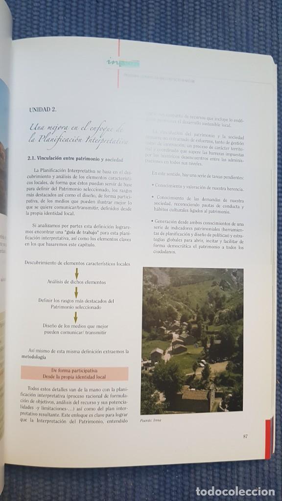 Libros de segunda mano: Interpretaci&oacute;n de la Naturaleza y del Medio Rural - Foto 2