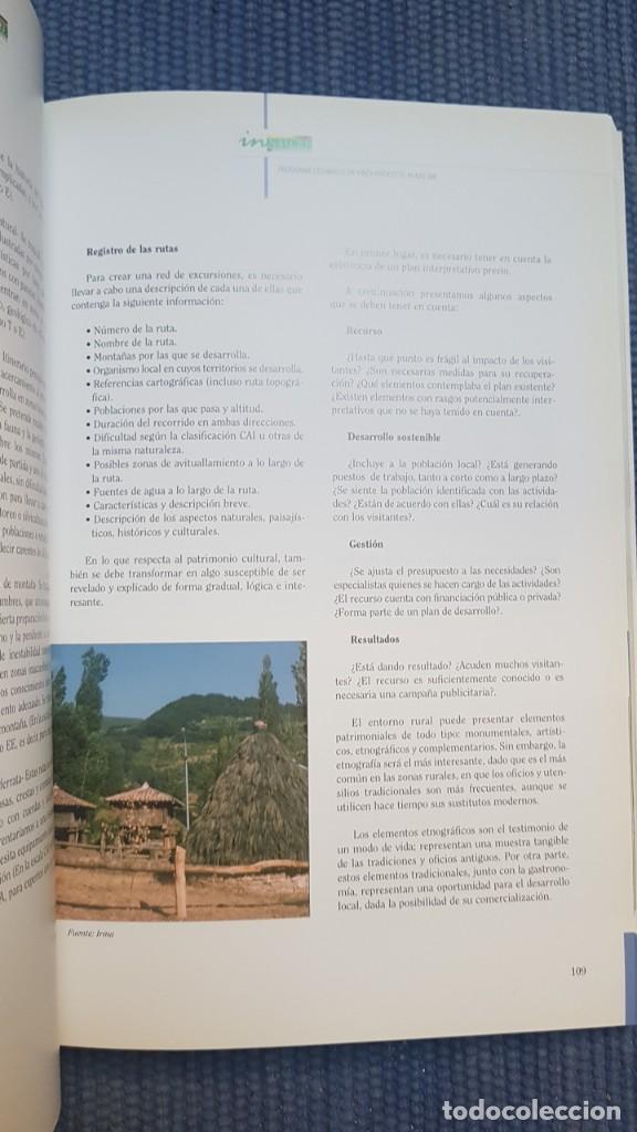 Libros de segunda mano: Interpretaci&oacute;n de la Naturaleza y del Medio Rural - Foto 3