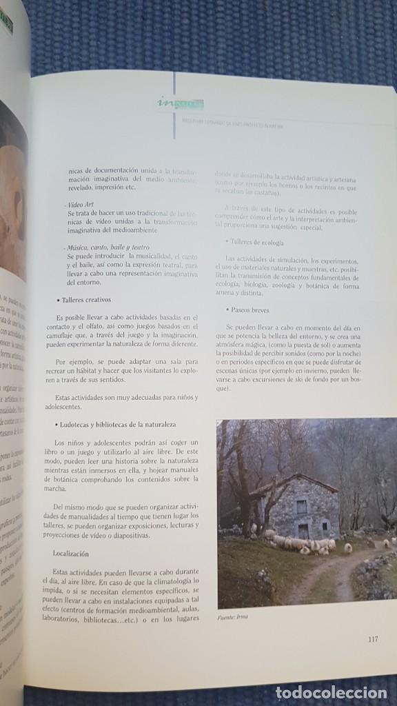 Libros de segunda mano: Interpretaci&oacute;n de la Naturaleza y del Medio Rural - Foto 4