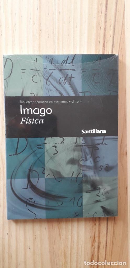 Libros de segunda mano de ciencias: IMAGO FISICA (BIBLIOTECA TEM&Aacute;TICA EN ESQUEMAS Y S&Iacute;NTESIS) - Foto 1