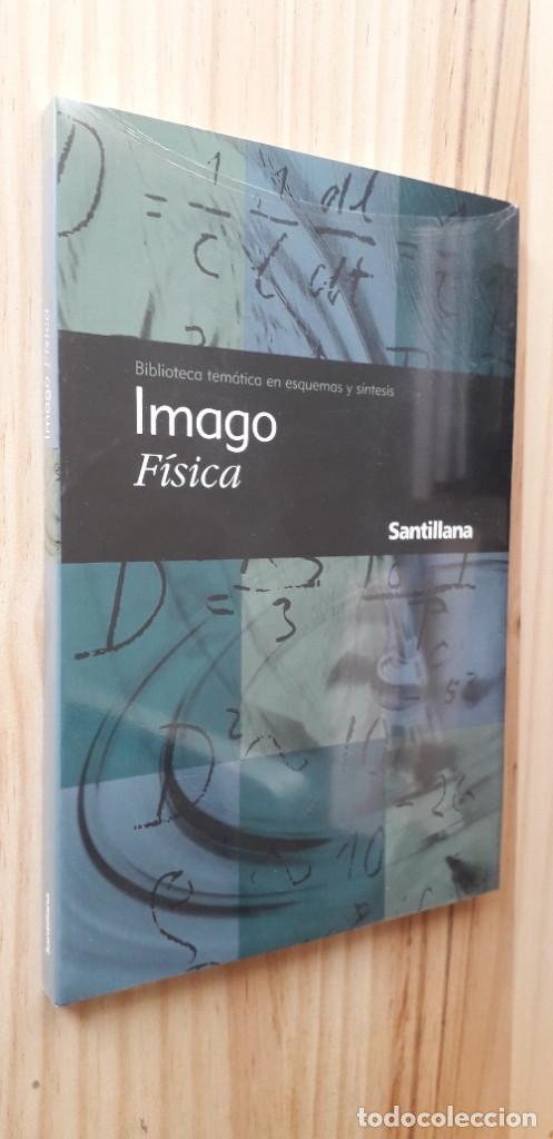 Libros de segunda mano de ciencias: IMAGO FISICA (BIBLIOTECA TEM&Aacute;TICA EN ESQUEMAS Y S&Iacute;NTESIS) - Foto 2