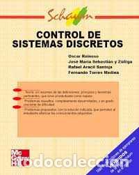 Libri di seconda mano: Control de sistemas discretos