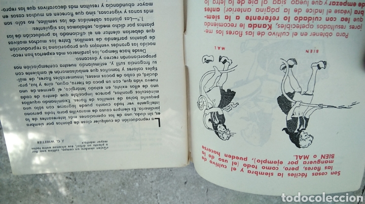 Libros de segunda mano: Indicaciones generales sobre la siembra , kanda , n&uacute;mero 1 - Foto 2