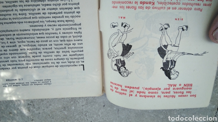 Libros de segunda mano: Indicaciones generales sobre la siembra , kanda , n&uacute;mero 1 - Foto 3