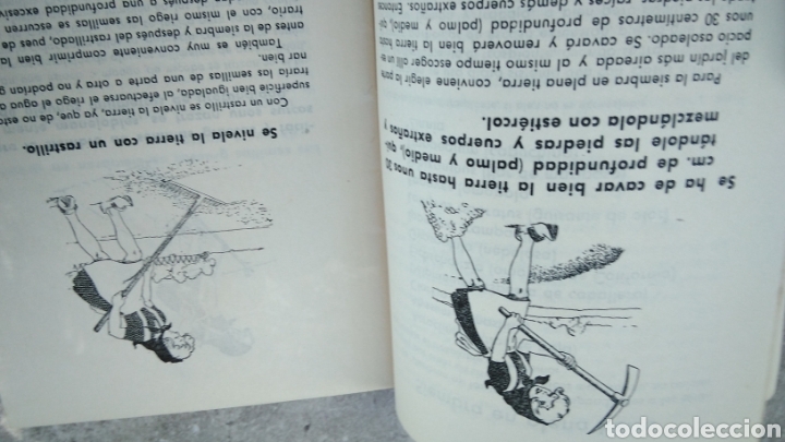 Libros de segunda mano: Indicaciones generales sobre la siembra , kanda , n&uacute;mero 1 - Foto 5