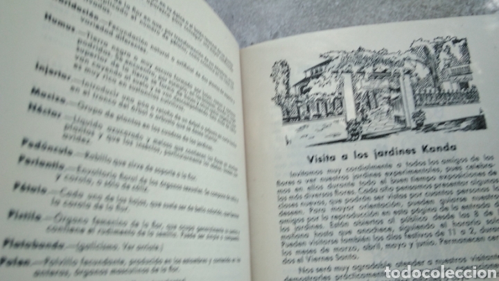 Libros de segunda mano: Indicaciones generales sobre la siembra , kanda , n&uacute;mero 1 - Foto 7