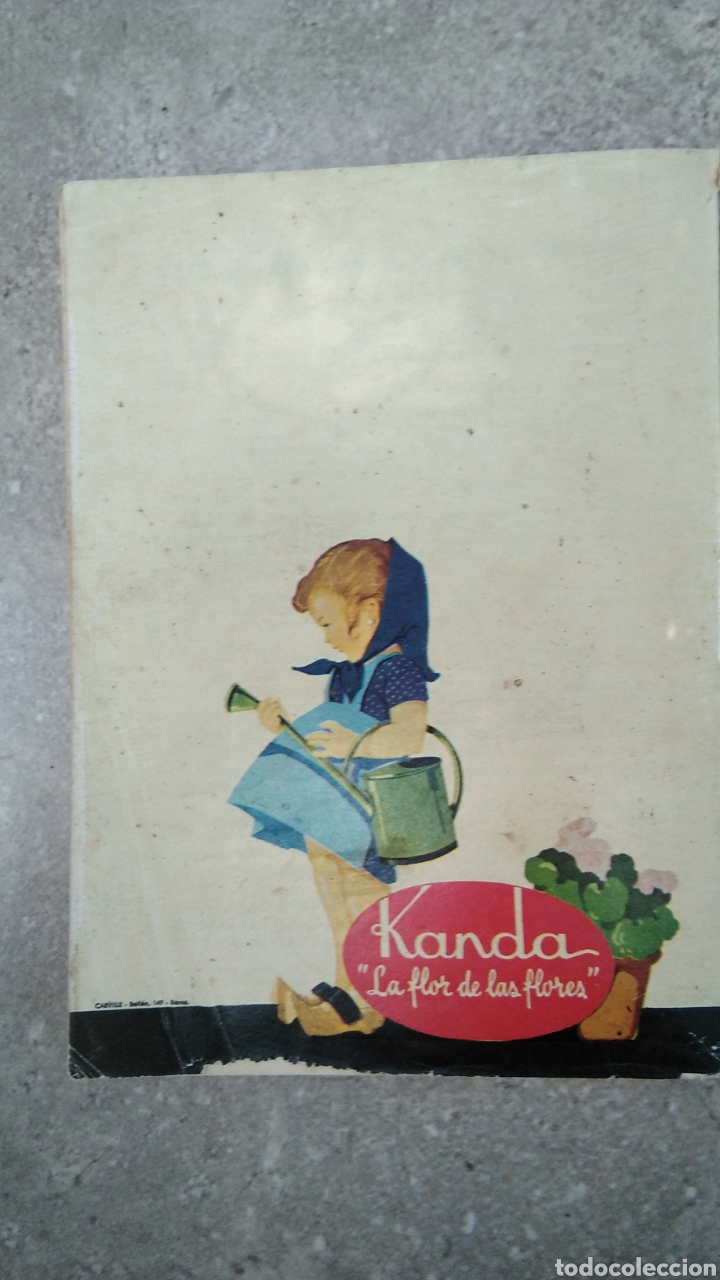 Libros de segunda mano: Indicaciones generales sobre la siembra , kanda , n&uacute;mero 1 - Foto 8