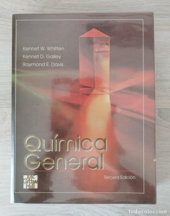 Libros de segunda mano de ciencias: Qu&iacute;mica general - Foto 1